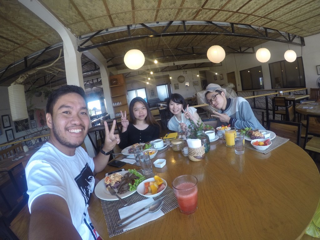 New Japanese Friends | Baguio City,&nbsp;Philippines