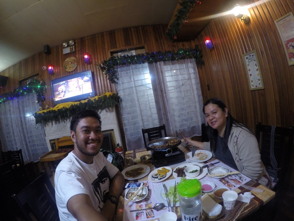 Kung Jeon Korean Palace | Baguio City,&nbsp;Philippines