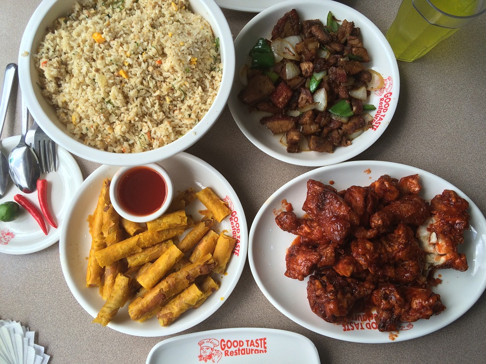 Good Taste Restaurant| Baguio City,&nbsp;Philippines