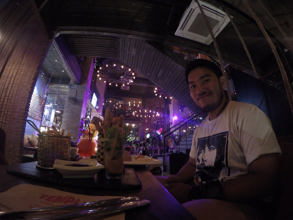 Temple Coffee | Siem Reap,&nbsp;Cambodia