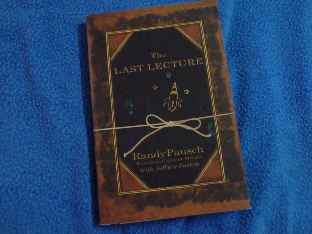 On Last Lectures and&nbsp;Reflections