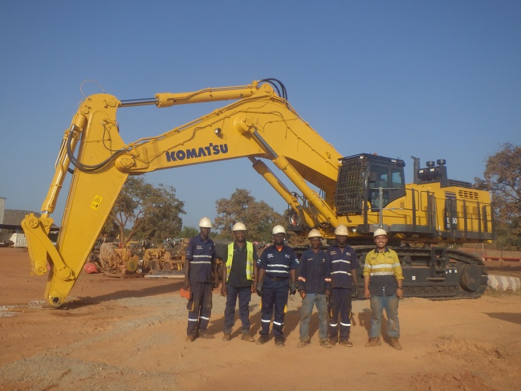 It’s Time for&nbsp;Africa