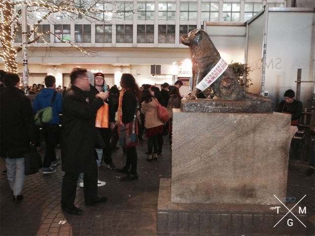 Shibuya Station | Tokyo,&nbsp;Japan