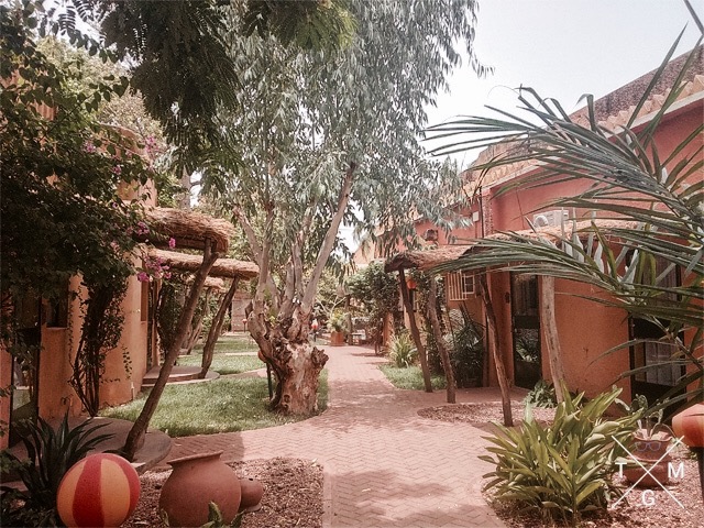 Princess Yenenga Lodge | Ouagadougou, Burkina&nbsp;Faso