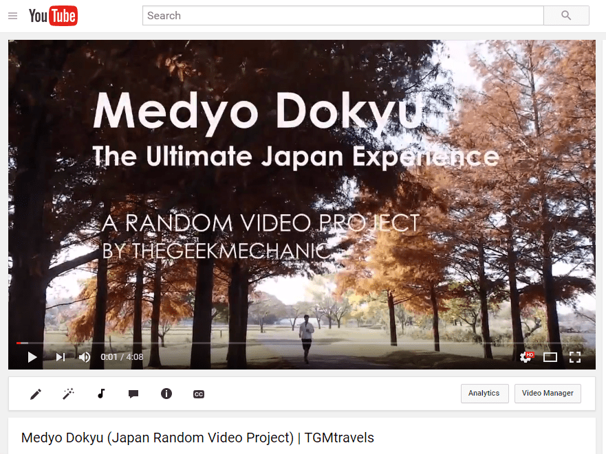Medyo Dokyu