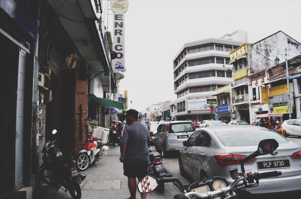 On a Constant Quest for&nbsp;Happiness