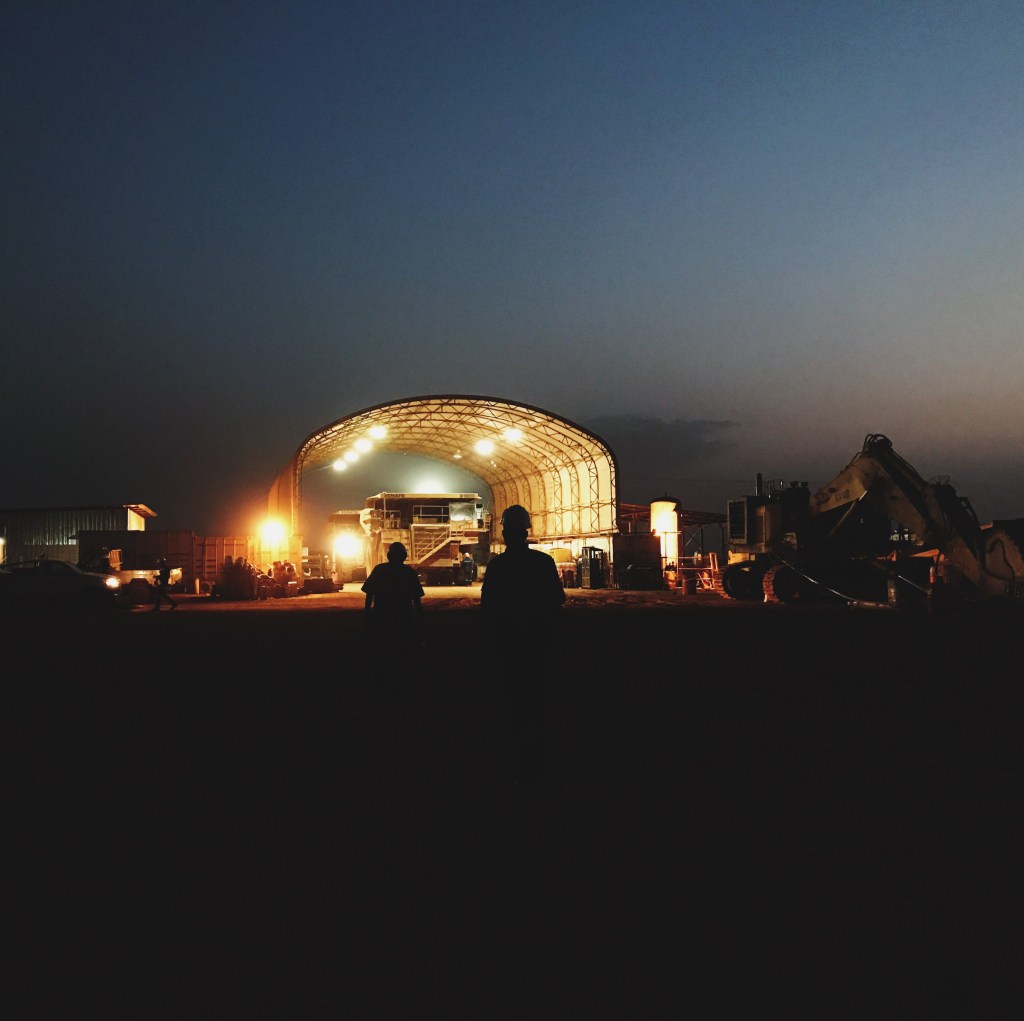 Au Revoir Burkina&nbsp;Faso