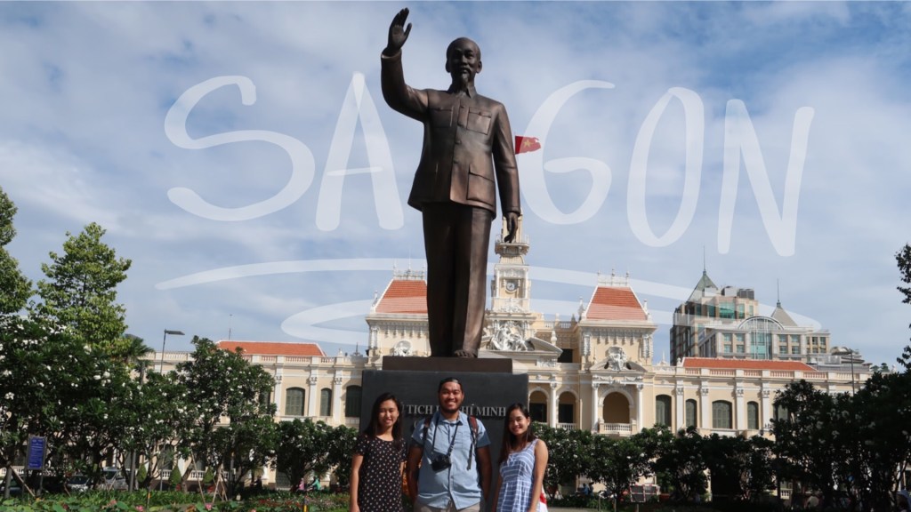 Saigon Travel Experience